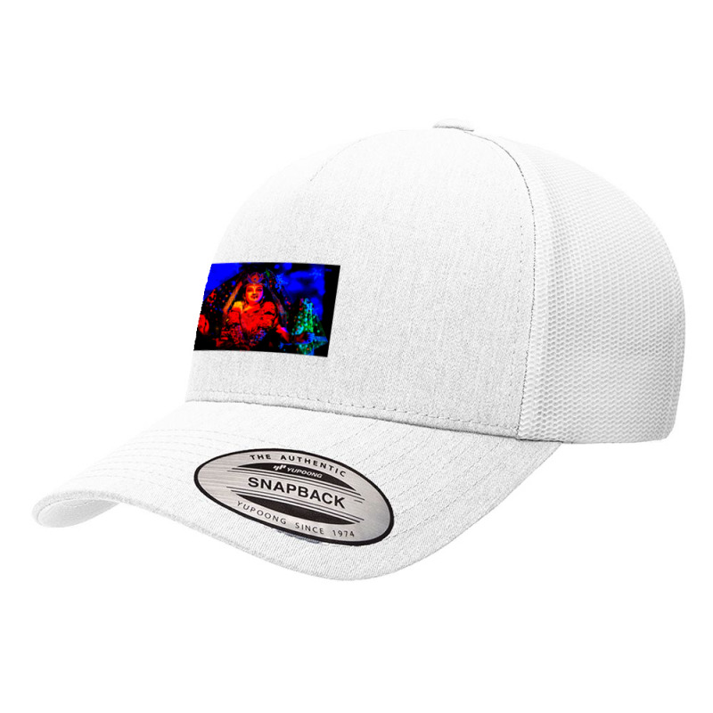 Hindu Goddess Maa Durga  Mahadevi (vision Art) Yupoong Trucker Cap by DAVIDCROWDER | Artistshot