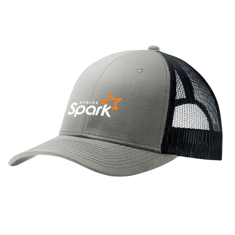 Dark Apache Spark Machine Learning Tshirt Pa Trucker Cap | Artistshot