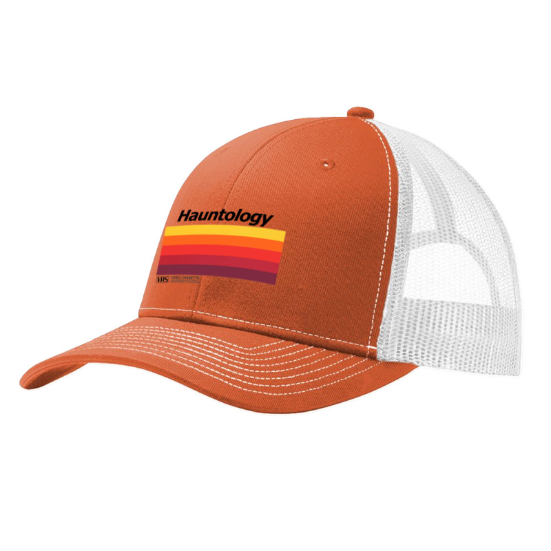 Hauntology Pa Trucker Cap by cm-arts | Artistshot