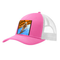 Alan Jackson Chattahoochee Waterskiing Retro Pa Trucker Cap | Artistshot