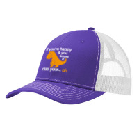 Trex Clap Your Hands Pa Trucker Cap | Artistshot