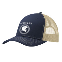 Achilles Ancient Greek Warrior Pa Trucker Cap | Artistshot