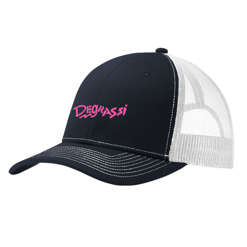 Degrassi Adult Classic Pa Trucker Cap by Whitfield Wolff | Artistshot