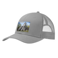 Guatemala Tikal Temple Ruin Volunteer Study Abroad Pa Trucker Cap | Artistshot