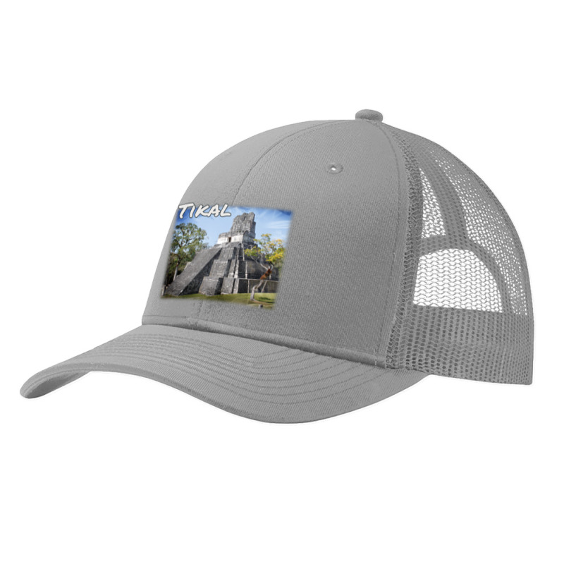 Guatemala Tikal Temple Ruin Volunteer Study Abroad Pa Trucker Cap by Bertrand Angulo | Artistshot