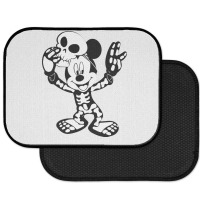 Micky Skull Rear Car Mat | Artistshot