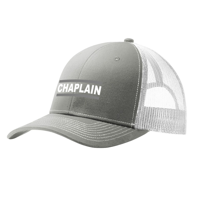 Chaplain Pullover Hoodie Pa Trucker Cap by cm-arts | Artistshot