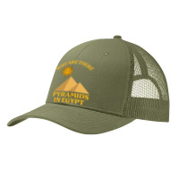 Why Are There Pyramids In Egypt Pa Trucker Cap | Artistshot