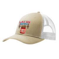 Latin Music Is My Jam Pa Trucker Cap | Artistshot