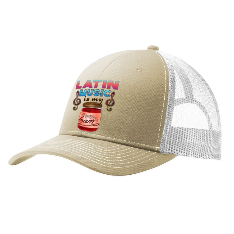 Latin Music Is My Jam Pa Trucker Cap by MarlonChristopherMoyer | Artistshot