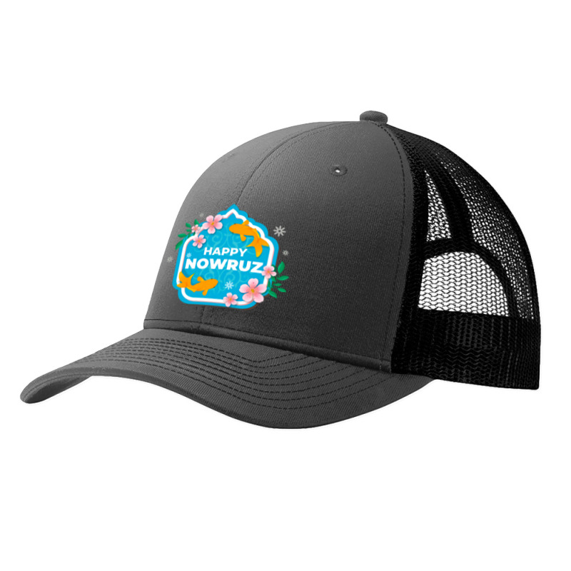 Frohlicher Fisch Active Pa Trucker Cap by cm-arts | Artistshot