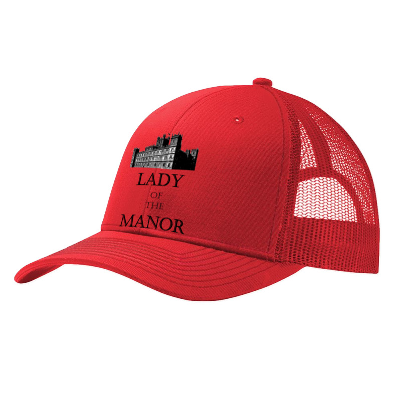 Lady Of The Manor Pa Trucker Cap by cm-arts | Artistshot