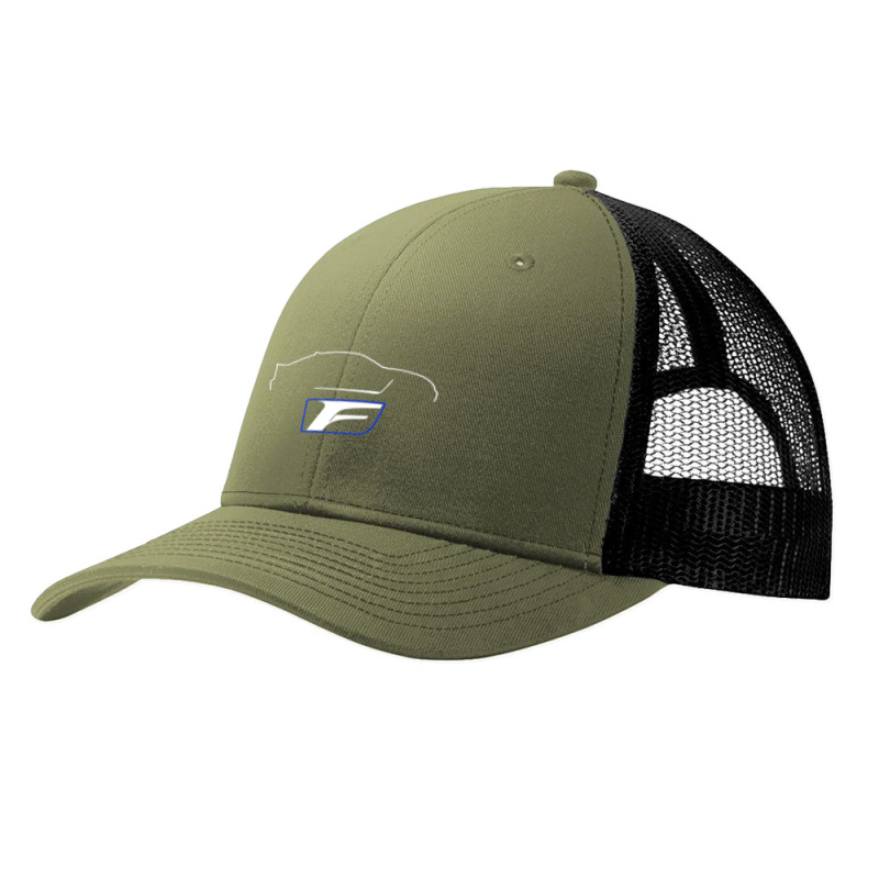 Is F Outline Pa Trucker Cap by cm-arts | Artistshot