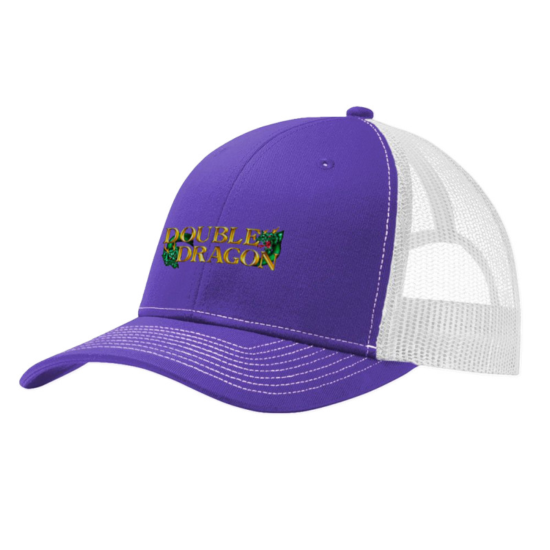 Best Double Dragon Pa Trucker Cap by ERNIEHERNANDEZ | Artistshot