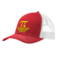 Pi Like A Regular Number But Infinitely Cooler Gifts Pa Trucker Cap | Artistshot