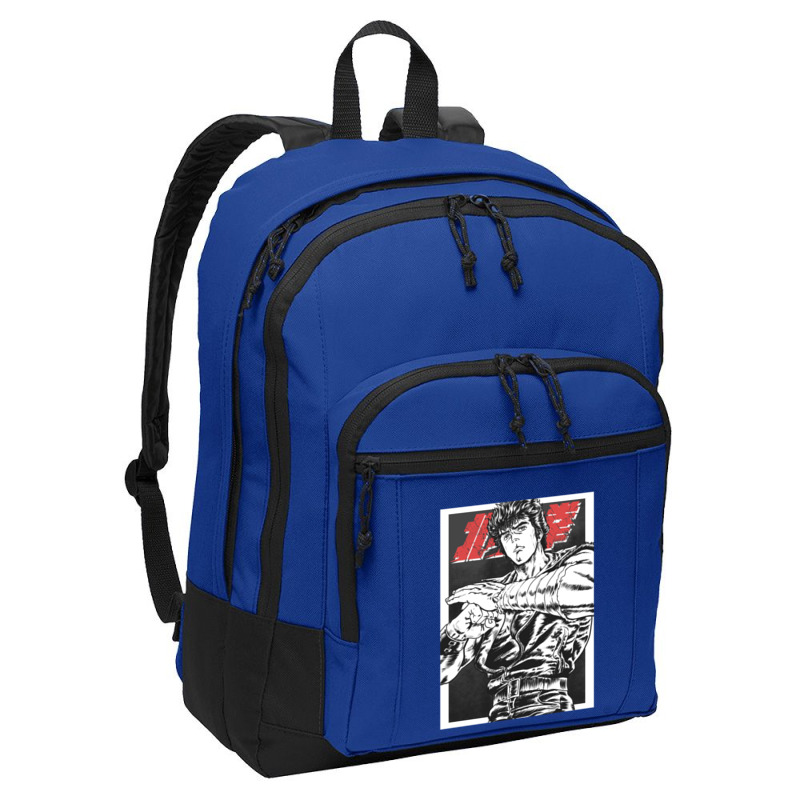 Anime Hokuto Anime Hokuto Anime Hokuto Anime Hokuto Anime Hokuto Anime Basic Backpack by CHADANDERSON | Artistshot