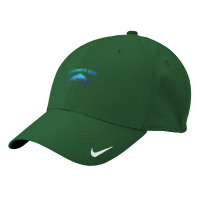 Clearwater Beach Florida Dolphin Lover Scuba Diving Vacation Nike Dri-fit Cap | Artistshot