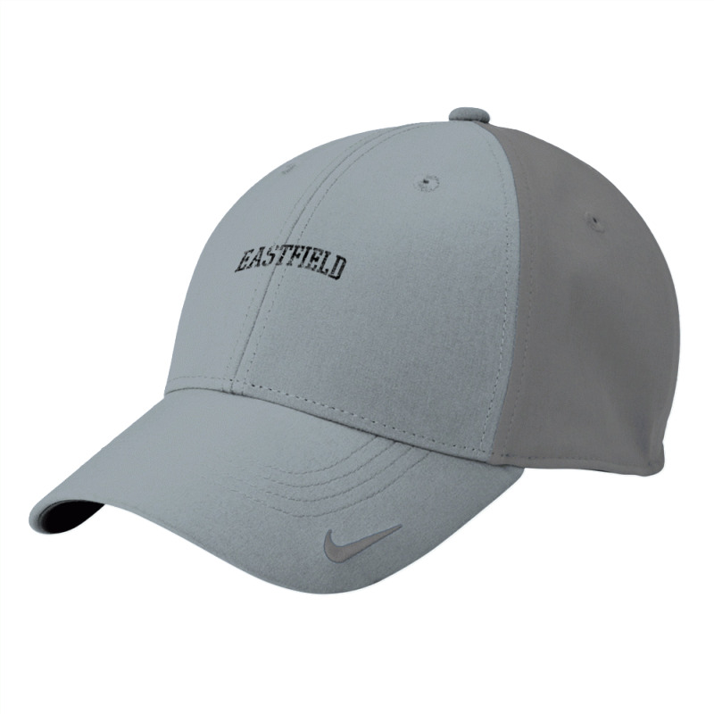 Eastfield Athletic Arch College University Alumni T Shirt Nike Dri-fit Cap | Artistshot