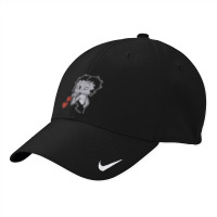 Active Character T Shirt With Rhinestones Nike Dri-fit Cap | Artistshot