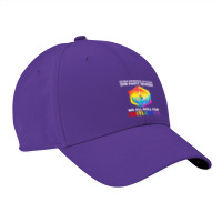 Lgbt Pride Rainbow We All Roll For Initiative Lgbt 396 Gay Lgbtq Nike Dri-fit Cap | Artistshot