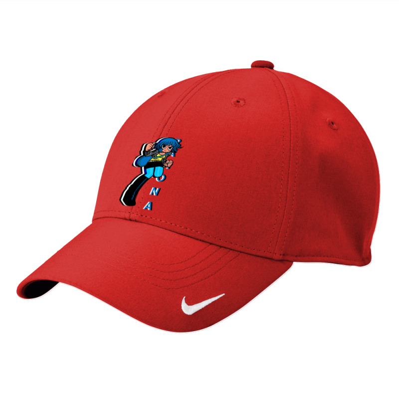 Ramona Flowers Nike Dri-fit Cap | Artistshot