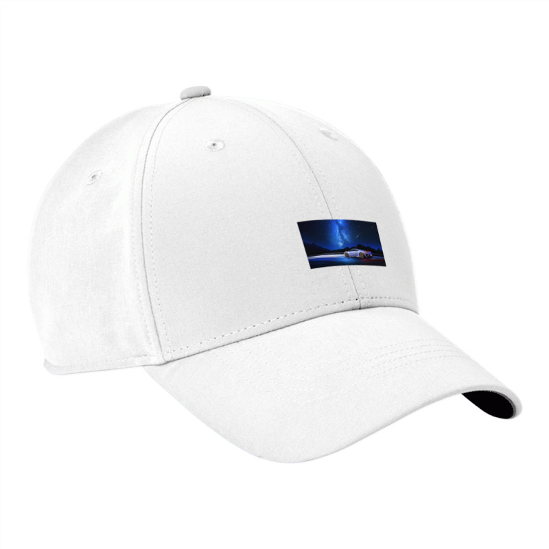 Supercar Milky Way Nike Dri-FIT Cap by MarshaleenAnnetteHammer | Artistshot