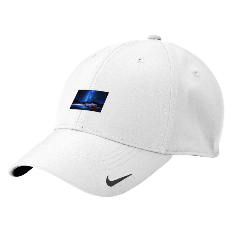 Supercar Milky Way Nike Dri-FIT Cap by MarshaleenAnnetteHammer | Artistshot