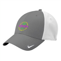 Ocean & Beach Galveston Island Texas Vacation Black T Shirt Nike Dri-fit Cap | Artistshot