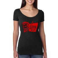 #reverend Horton Heat Triot Women's Triblend Scoop T-shirt | Artistshot