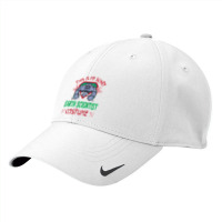 Halloween Costume For Ecologists Naturalist Earth Scientist Nike Dri-fit Cap | Artistshot