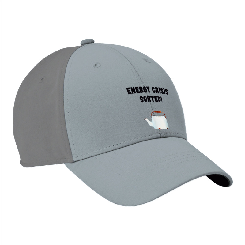 Funny Energy Crisis Buy A New Kettle Nike Dri-fit Cap | Artistshot