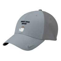 Funny Energy Crisis Buy A New Kettle Nike Dri-fit Cap | Artistshot