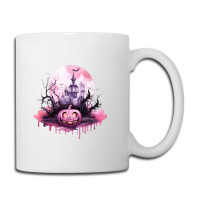 Pumpkin Halloween Spooky Night Coffee Mug | Artistshot