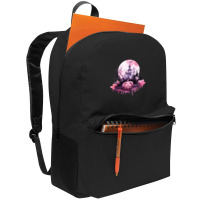 Pumpkin Halloween Spooky Night Backpack | Artistshot