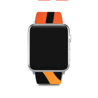 Funny Skeleton Heart Halloween Love Apple Watch Band | Artistshot