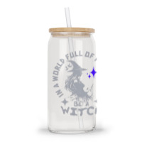 Be A Witch Glass Tumbler | Artistshot