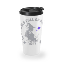 Be A Witch Travel Mug | Artistshot