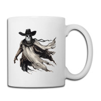 Halloween Day - Cow Boy Funny Skull Coffee Mug | Artistshot