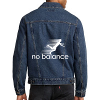 No Balance Men Denim Jacket | Artistshot