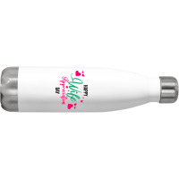 Wife Appreciation Day Stainless Steel Water Bottle | Artistshot