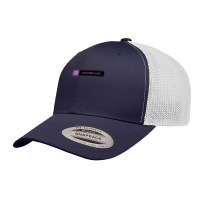 Fastest Lap (clear Version) Retro Trucker Cap | Artistshot