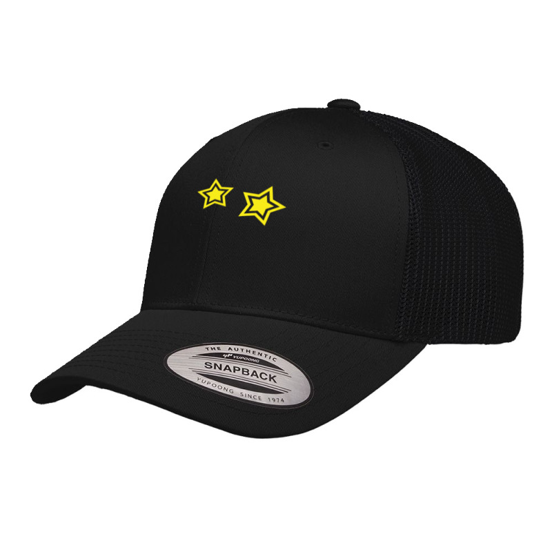 Primal Stars Retro Trucker Cap by ChandraGay | Artistshot