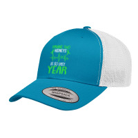 Having Two Kidneys Is So Last Year Organ Donation Awareness T Shirt Retro Trucker Cap | Artistshot