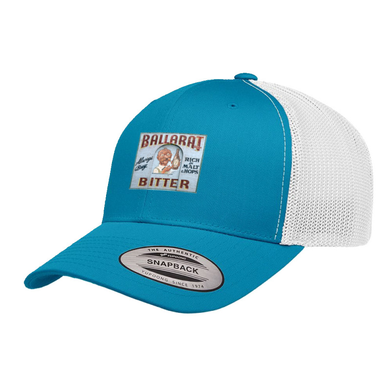 Ballarat Bitter Retro Trucker Cap by GaryStahl | Artistshot