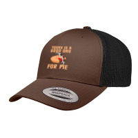 Klingon Pie Retro Trucker Cap | Artistshot