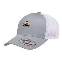 Hampus Lindholm Retro Trucker Cap | Artistshot