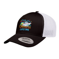 Family Cruise 2022 Making Memories For A Lifetime Retro Trucker Cap | Artistshot