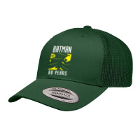 B.at.man 80 Years Retro Trucker Cap | Artistshot