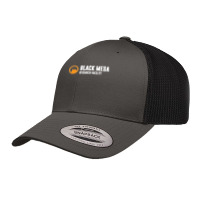 Black Mesa Research Facility Classic Retro Trucker Cap | Artistshot