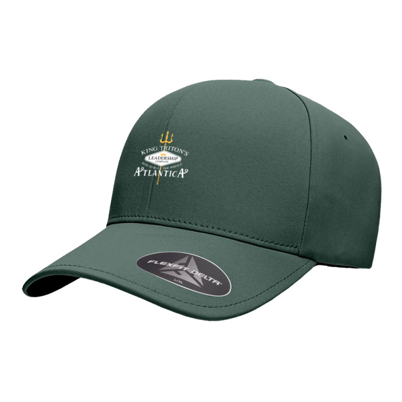 King Triton Leadership Company Seamless Cap by LawrenceRisner | Artistshot